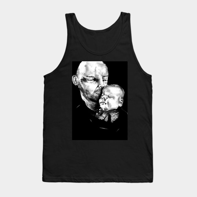 Portraits Tank Top by AllansArts